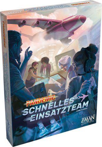 Pandemic: Schnelles Einsatzteam
