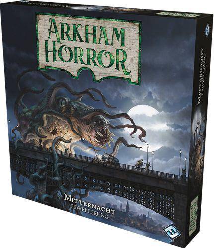 Arkham Horror 3. Ed.: Mitternacht Erw.