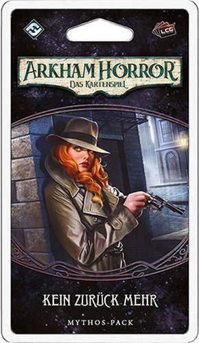 Arkham Horror LCG Zyklus 05-4: Kein Zurück mehr