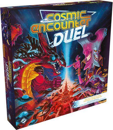 Cosmic Encounter Duel DE