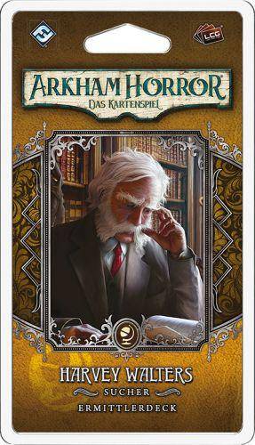 Arkham Horror LCG: Harvey Walters Ermittlerdeck