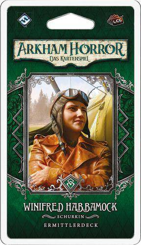 Arkham Horror LCG: Winifred Habbamock Ermittlerdeck