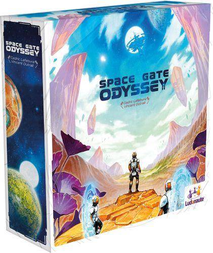 Space Gate Odyssey DE