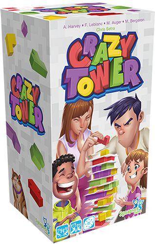 Crazy Tower DE