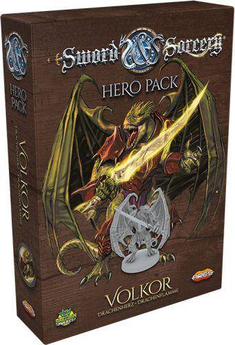 Sword & Sorcery: Volkor Hero Pack DE