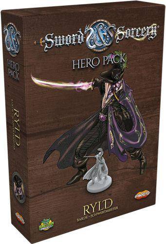 Sword & Sorcery: Ryld Hero Pack DE