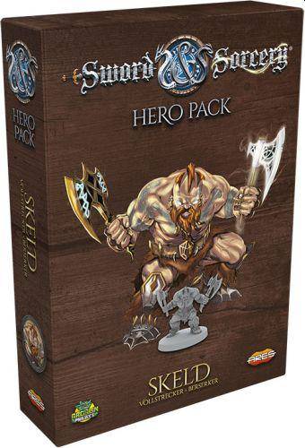 Sword & Sorcery: Skeld Hero Pack DE