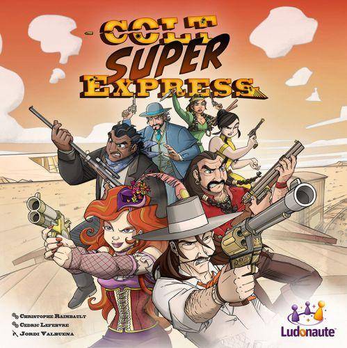 Colt Super Express