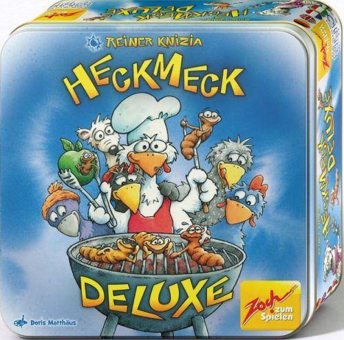 Heckmeck Deluxe