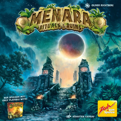 Menara: Rituals & Ruins [Erweiterung]