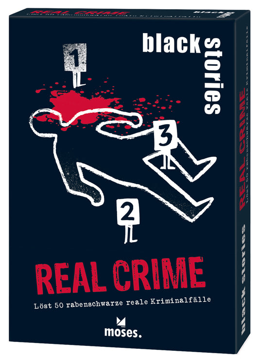 black stories – Real Crime (relaunch)
