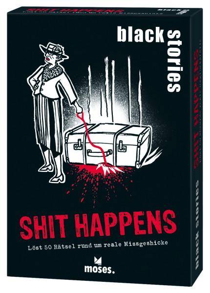 Black Stories: Shit Happens (relaunch)