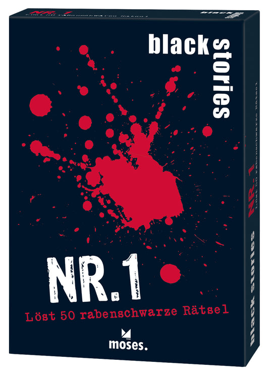 black stories Nr.1 (relaunch)