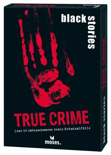 Black Stories - True Crime (relaunch)