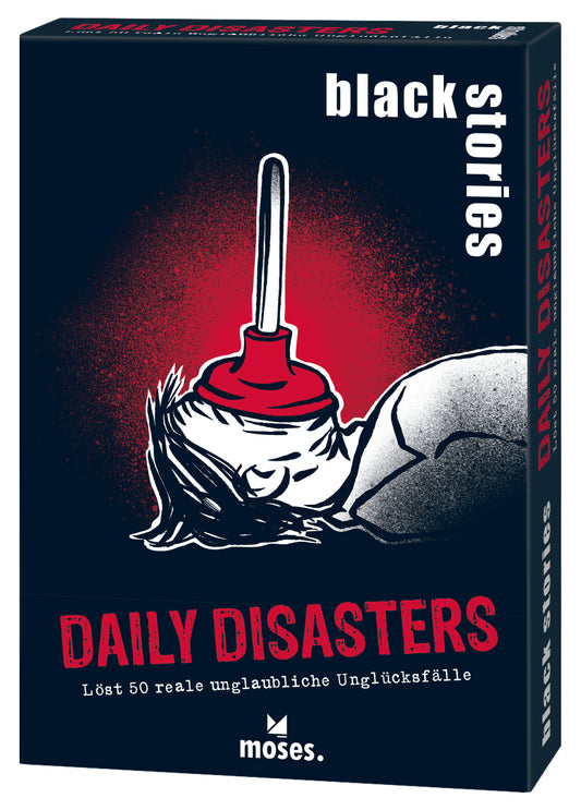 black stories – Daily Disasters (relaunch)