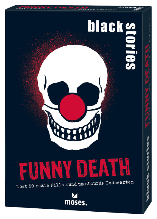 black stories – Funny Death (relaunch)