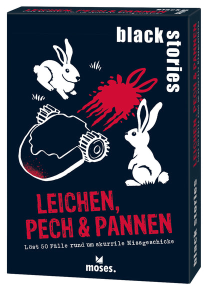black stories – Leichen, Pech & Pannen (relaunch)