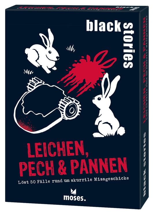 black stories – Leichen, Pech & Pannen (relaunch)
