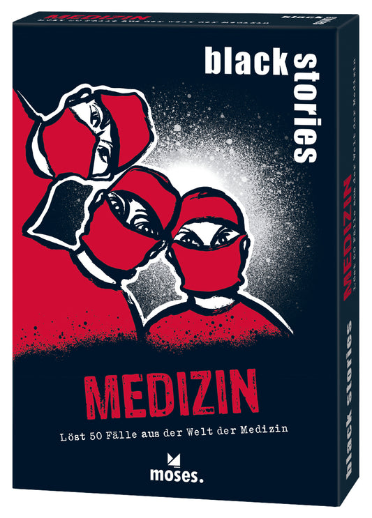 black stories – Medizin (relaunch)