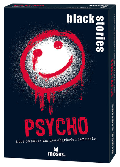 black stories – Psycho (relaunch)