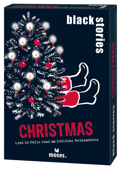 black stories – Christmas (relaunch)