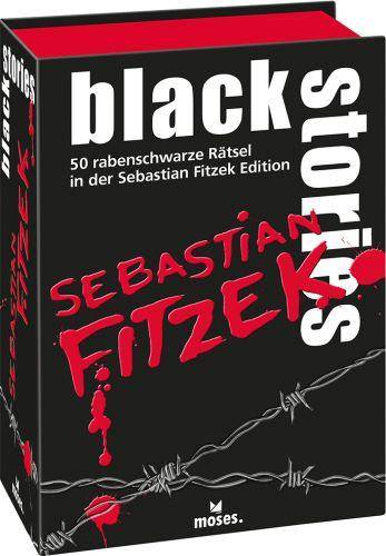 Black Stories - Sebastian Fitzek