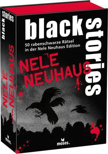 Black Stories - Nele Neuhaus