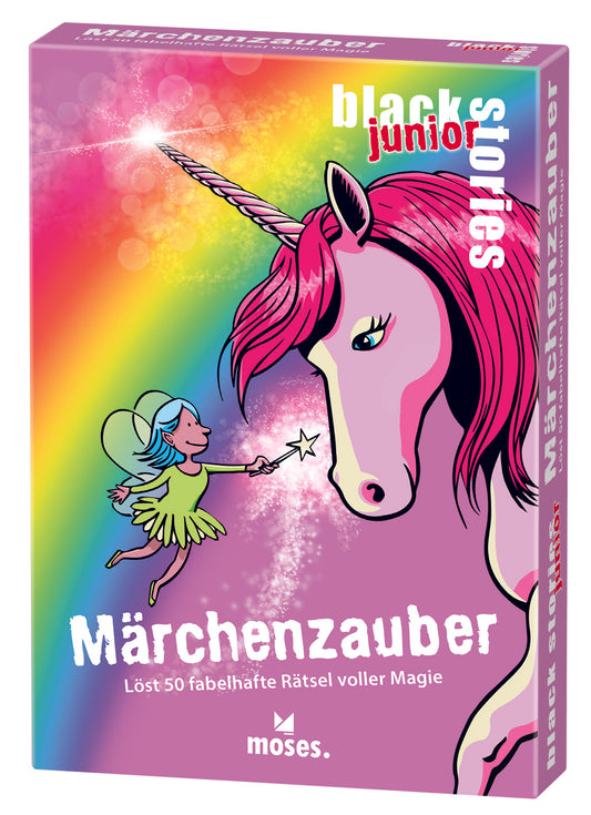 black stories Junior – Märchenzauber