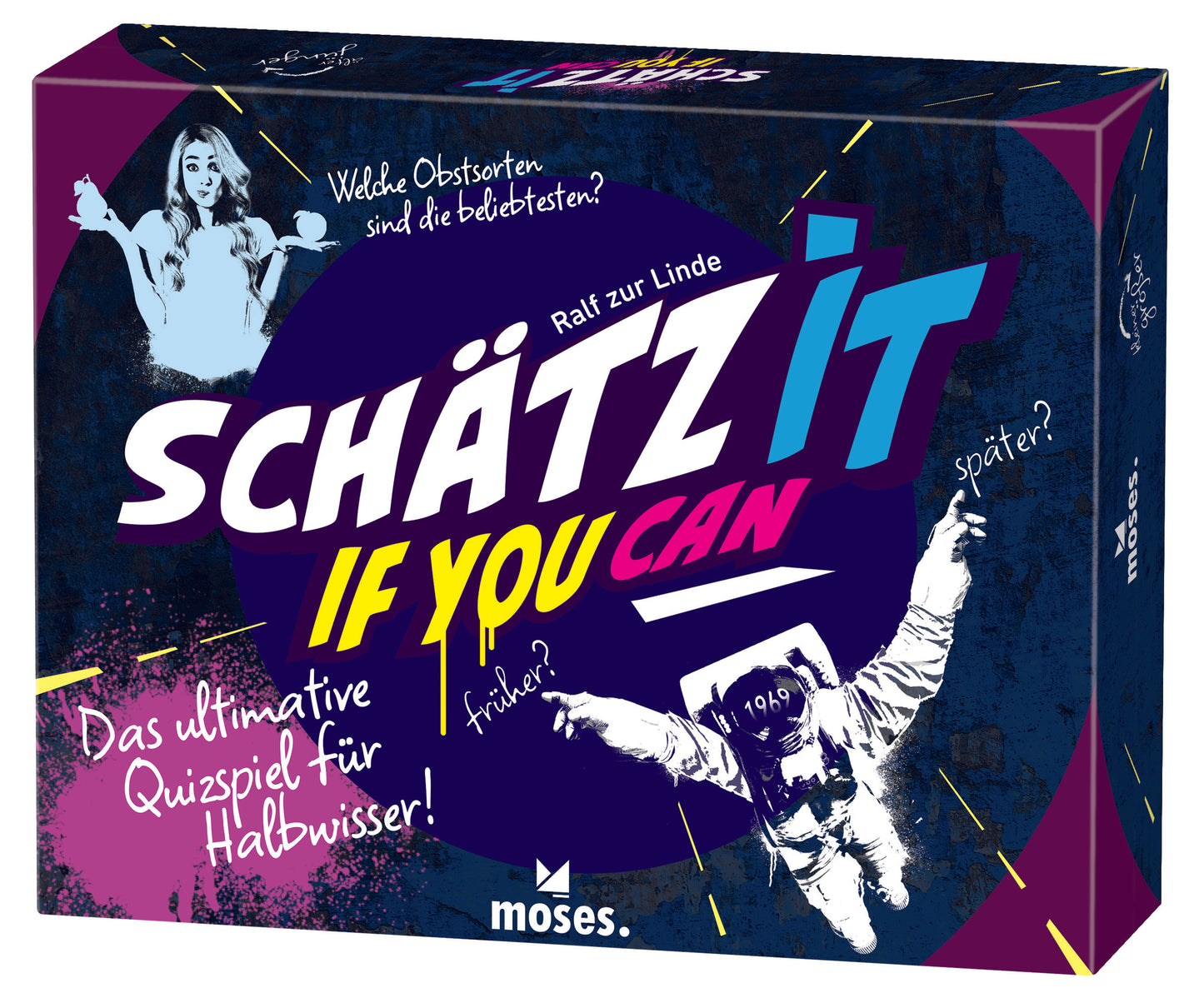 Schätz it - if you can