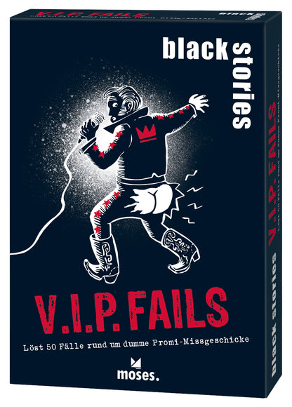 black stories – V.I.P. Fails (relaunch)