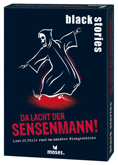black stories – Da lacht der Sensenmann! (relaunch)