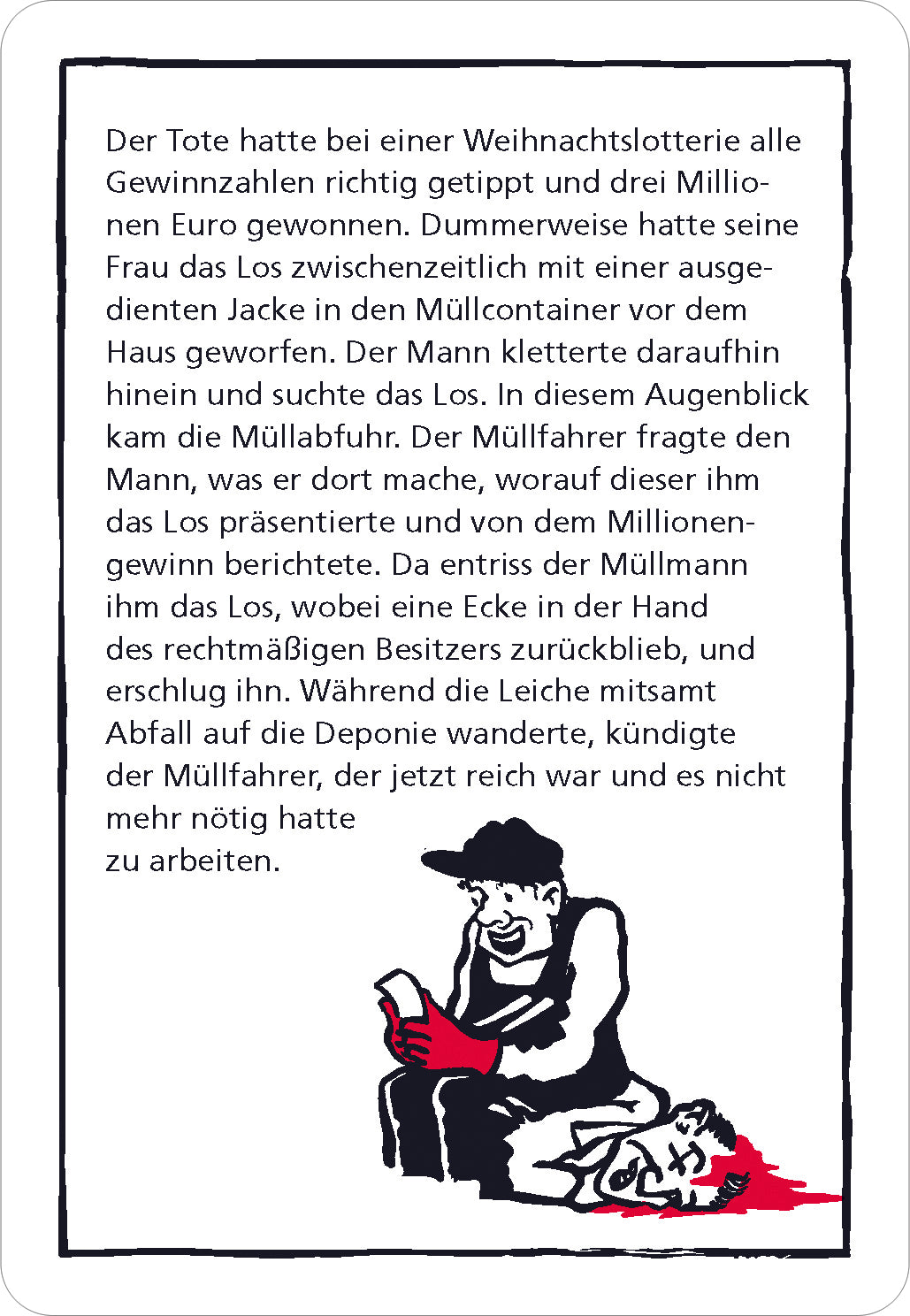 black stories – Oh unheilige Nacht! (relaunch)