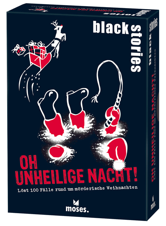 black stories – Oh unheilige Nacht! (relaunch)