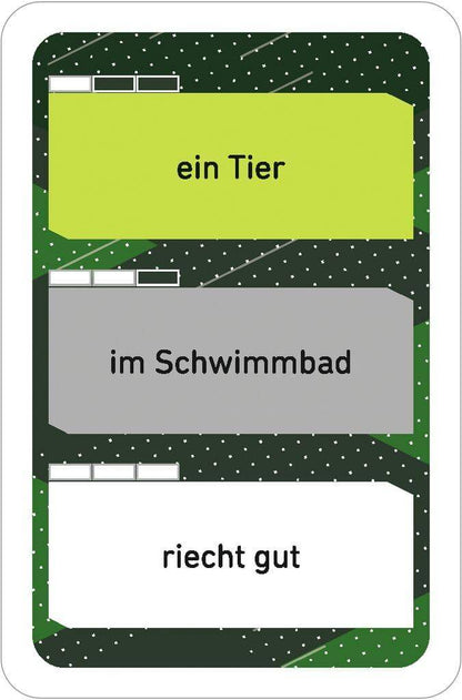 Green Glass Door, deutsch