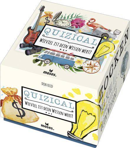 Quizical - Wie viel ist dein Wissen wert?