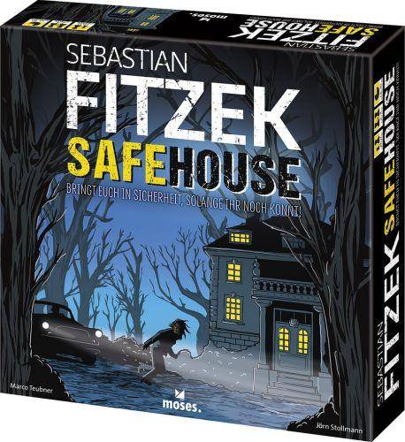 Sebastian Fitzek: Safehouse