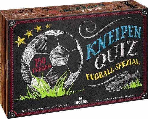 Kneipenquiz - Fußball-Spezial