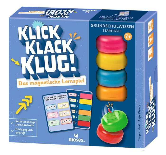 Klick Klack Klug Starterset 2