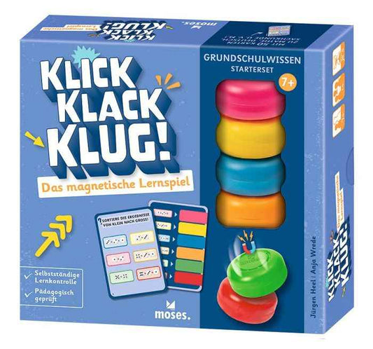 Klick Klack Klug Starterset 2