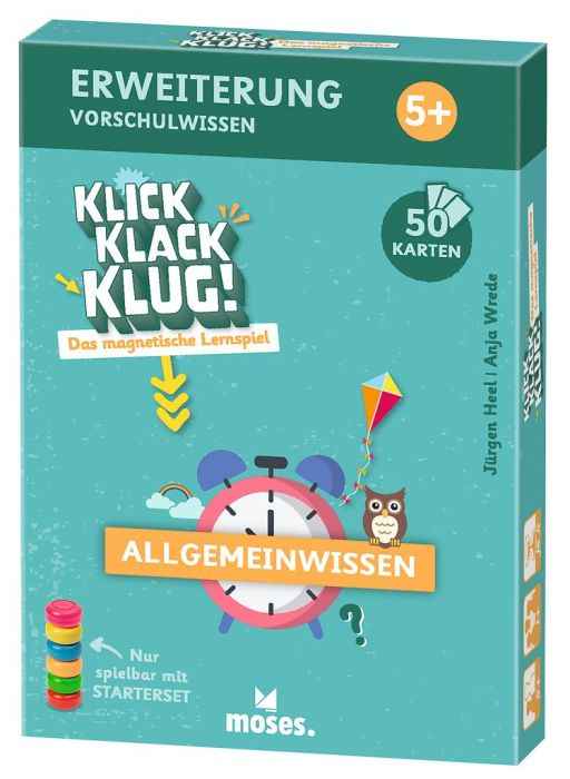 Klick Klack Klug Erweiterungsset 1