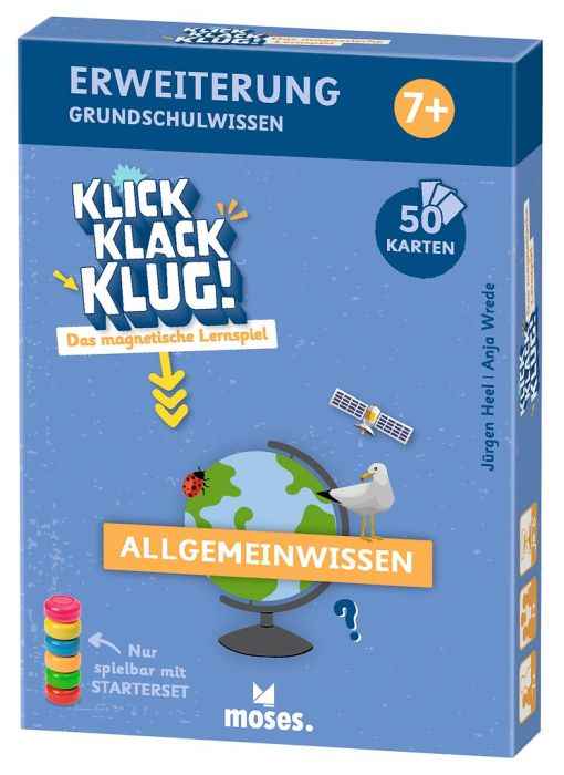 Klick Klack Klug Erweiterungsset 2