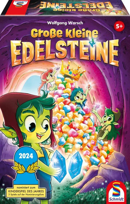 Große kleine Edelsteine