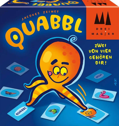 Quabbl, deutsch