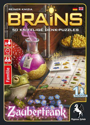 Brains: Zaubertrank