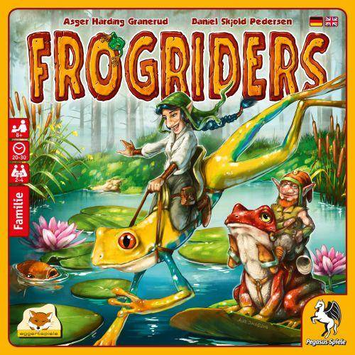 Frogriders