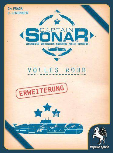 Captain Sonar: Volles Rohr Erw.