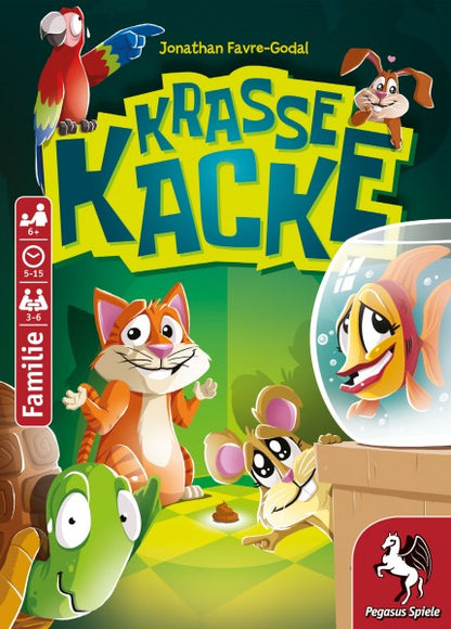 Krasse Kacke