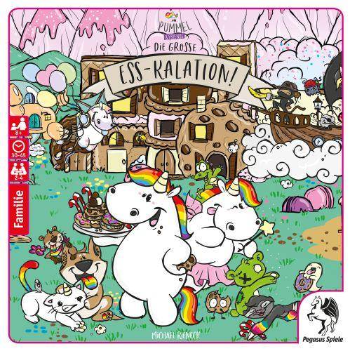 Pummel & Friends: Die große Ess-Kalation