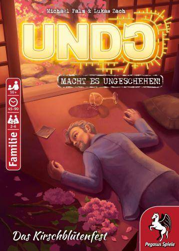 Undo - Das Kirschblütenfest