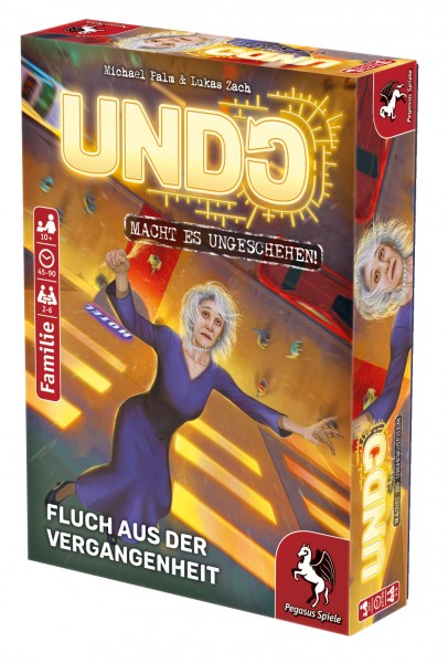 Undo - Fluch aus der Vergangenheit